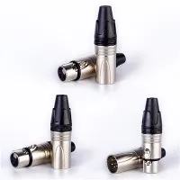 Connecteur DMX 3 broches