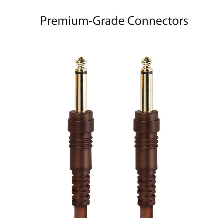 6.35mm Instrument Cable high quality